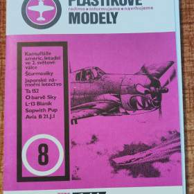 Fotka k inzerátu Plastikové modely / 18385496