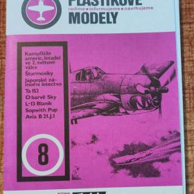 Fotka k inzerátu Plastikové modely / 17999515
