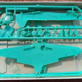 Foto inzerátu Model letadla JAK-1M