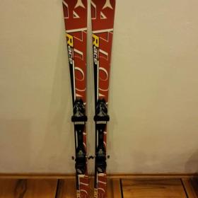 Fotka k inzerátu Atomic Race 130 cm / 13546385