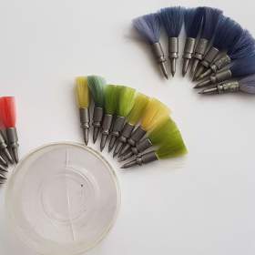 Fotka k inzerátu STARÉ RETRO ŠIPKY KAL. 4,50 mm JAKO NOVÉ + DIABOLKY  / 19175973