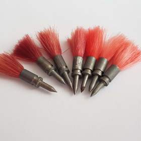 Foto inzerátu STARÉ RETRO ŠIPKY KAL. 4,50 mm JAKO NOVÉ + DIABOLKY