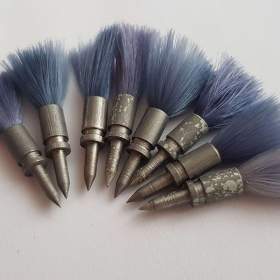 Foto inzerátu STARÉ RETRO ŠIPKY KAL. 4,50 mm JAKO NOVÉ + DIABOLKY