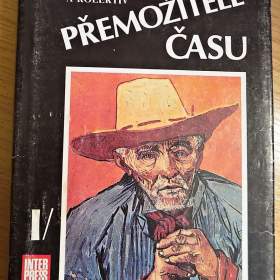 Přemožitelé času -  Milan Codr a kolektiv / 19356916