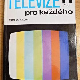 Televize pro každého -  V. Dašek, P. Kuba / 19356917