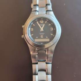 Foto inzerátu NÁRAMKOVÉ HODINKY CASIO