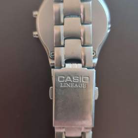 Foto inzerátu NÁRAMKOVÉ HODINKY CASIO