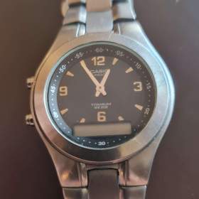 Foto inzerátu NÁRAMKOVÉ HODINKY CASIO