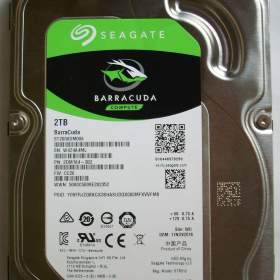 Fotka k inzerátu Seagate Barracuda compute 2 TB / 19236929
