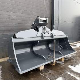 Hydraulická příkopová lopata 180cm 11- 14t / 19357313