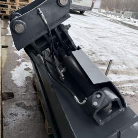 Foto inzerátu Hydraulická příkopová lopata 180cm 11-14t