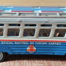 Plechový rumunský autobus / 19357367