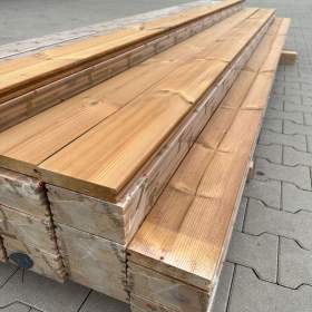 Foto inzerátu Terasové prkénko, hladká borovice, terasa, dřevo, 26x140mm