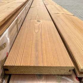 Foto inzerátu Terasové prkénko, hladká borovice, terasa, dřevo, 26x140mm