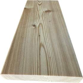 Foto inzerátu Terasové prkno sibiřský modřín, hladké, terasa, terasy, prkna 24x143mm