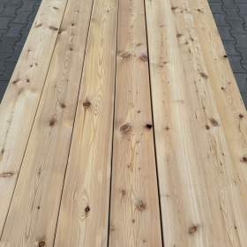 Foto inzerátu PALAŽOVÁ PLÁŠKA SIBIŘSKÝ MODŘÍN hladký hladký 27x140 4m