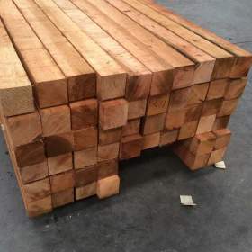 SDÍLENÉ DŘEVO SDÍLENÉ DŘEVO KANADSKÝ CEDAR WRC WESTERN RED CEDAR 105X105MM / 19357425
