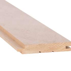 Foto inzerátu Obložení podhledová deska Fasáda do sauny Finská sauna OLŠE 15X120mm