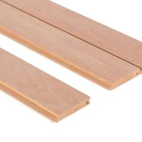 Foto inzerátu Obložení podhledová deska Fasáda do sauny Finská sauna OLŠE 15X120mm