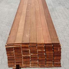 EXOTICKÁ PALUBOVÁ DESKA BANGKIRAI BANKIRAY SMOOTH FAS KD 21x145 / 19357439