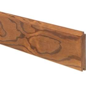 Termo borovicová fasádní deska bez suků 20x138mm C3 profil (skosení) / 19357441