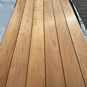 Foto inzerátu Obložení podhledová deska fasáda do sauny sauna Thermo Termo Aspen 15x120mm