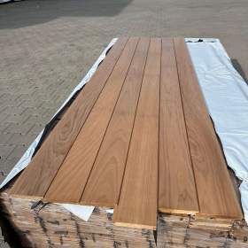 Foto inzerátu Obložení podhledová deska fasáda do sauny sauna Thermo Termo Aspen 15x120mm