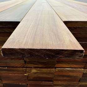 Foto inzerátu EXOTICKÁ HLADKÁ PALUBOVÁ DESKA IPE Fas KD 21X145MM