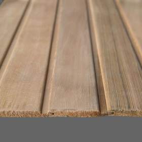 Foto inzerátu Obložení podhledová deska Fasáda do sauny KANADSKÝ CEDAR WRC 11X94mm