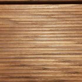 Foto inzerátu Termo americký jasan drážkované terasové prkno KL. Vyberte 20x132 mm