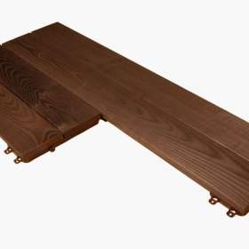 Foto inzerátu Termo jasan Thermory balkonové prkno Quickdeck