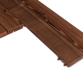 Foto inzerátu Termo jasan Thermory balkonové prkno Quickdeck