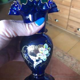 Foto inzerátu Váza modrá