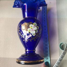 Foto inzerátu Váza modrá