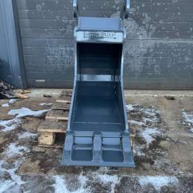 Foto inzerátu Podkopová lopata Verachtert CW10 40 cm s čepelí 6-9t