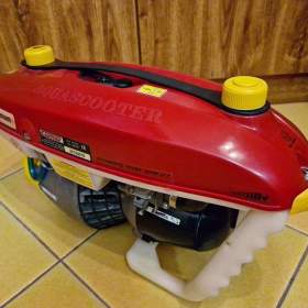 Vodní skútr benzínový Aquascooter AS- 650 Super- Magnum / 19358205
