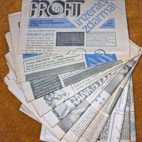 Foto inzerátu PROFIT