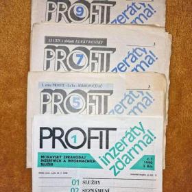 PROFIT / 19358211
