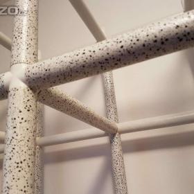 Foto inzerátu Regál trubicový pro 96 krabic