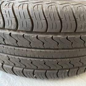 pneumatiky s alu disky Kia Suv 235/60 R16 -  4x / 19358267
