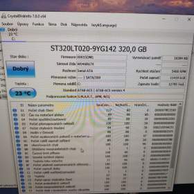 Foto inzerátu PC AMD A4-5300 3,2GHz