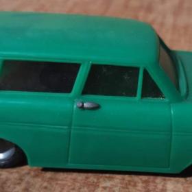 Foto inzerátu Starý Opel Caravan