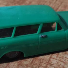 Foto inzerátu Starý Opel Caravan