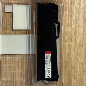 Foto inzerátu Kingston Fury Beast DIMM DDR5 16GB 6000MHz CL36 RGB AMD EXPO