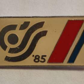 Odznak -  Spartakiáda 1985 / 19359100
