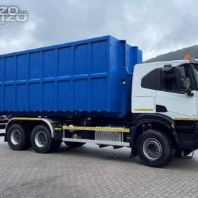 Kontejnerová doprava IVECO X- WAY 6x4 / 19360589
