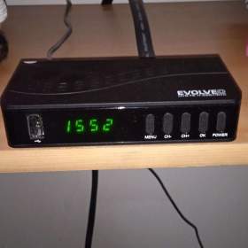 Prodám tv Samsung+set box Evolveo. / 19360698