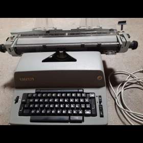 Foto inzerátu Elektrický psací stroj RTPAHb CHORD