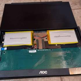 Led monitor AOC 16T2  / 19360762