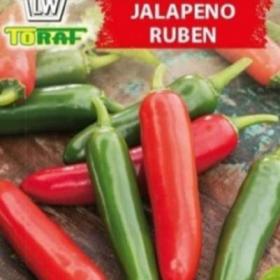Chilli paprička, Jalapeňo Ruben (semena) / 19362472